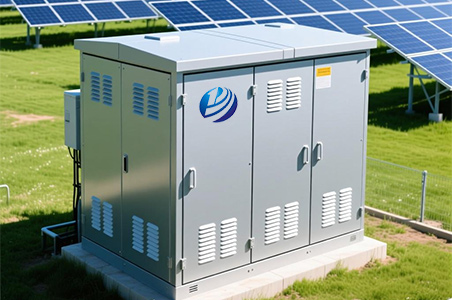铁岭新能源光伏发电专用箱式变电站