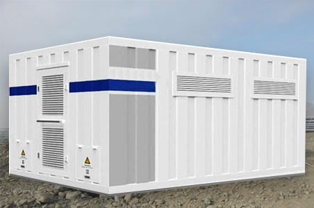 铁岭逆变升压一体机