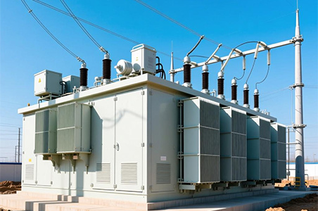 铁岭35kv大型箱式变电站